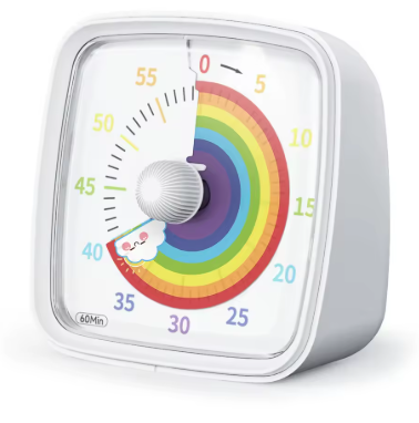 Minuteur Visuel Pausette