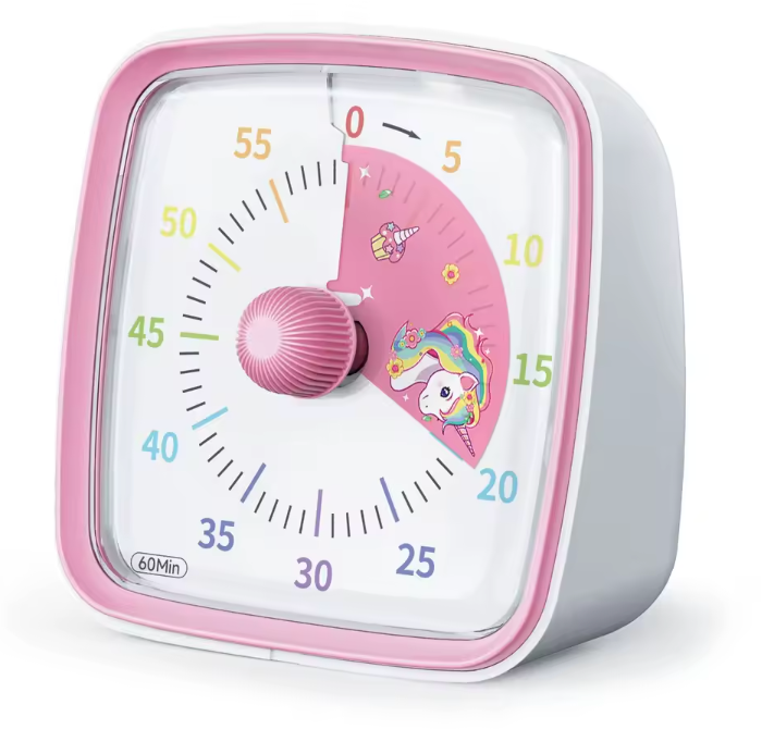 Minuteur Visuel Pausette