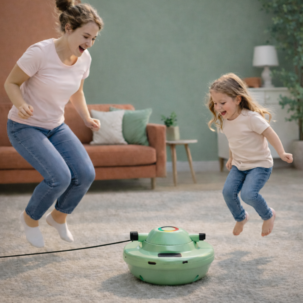 Tournijump Pausette - Compagnon de Mouvement