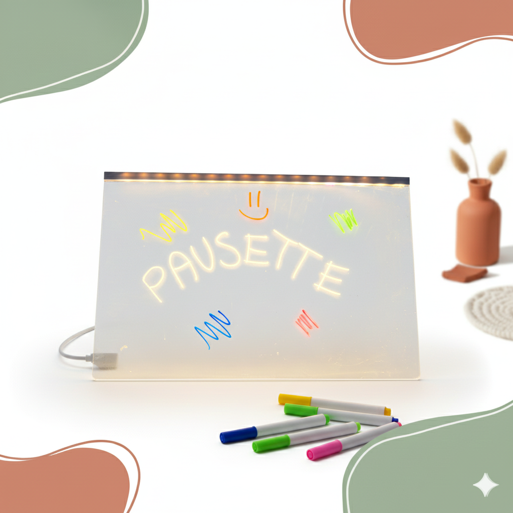 Tableau Magique Pausette