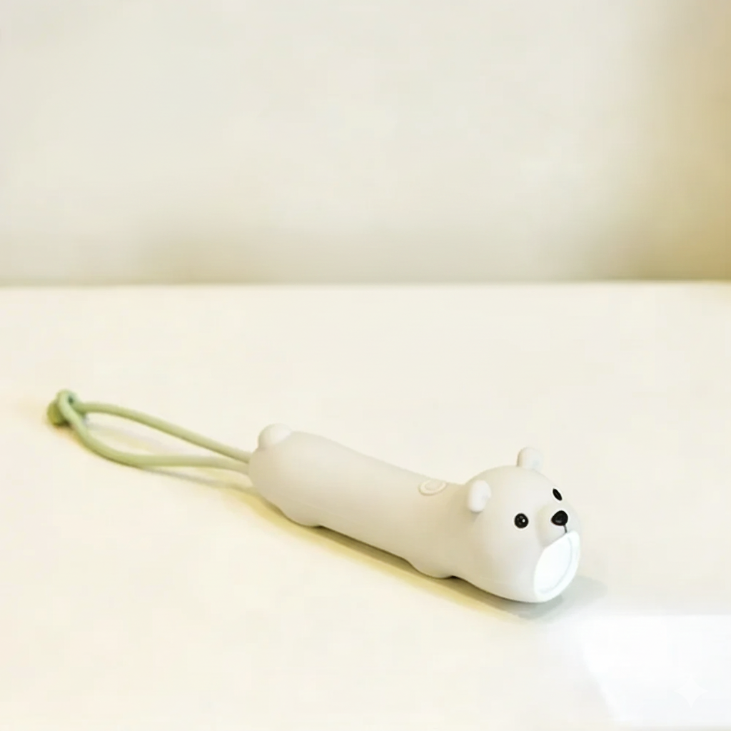 Lampe Pausette Silicone