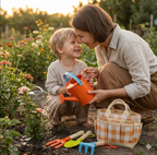 Kit de Jardinage Pausette