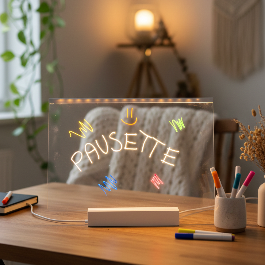 Tableau Magique Pausette