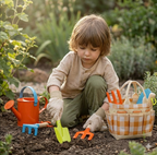 Kit de Jardinage Pausette