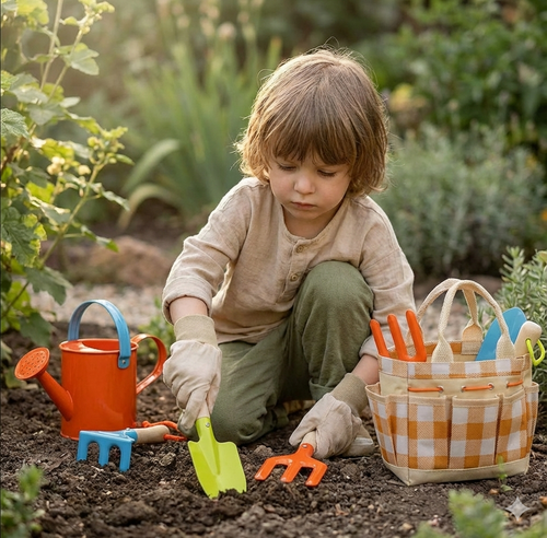 Kit de Jardinage Pausette