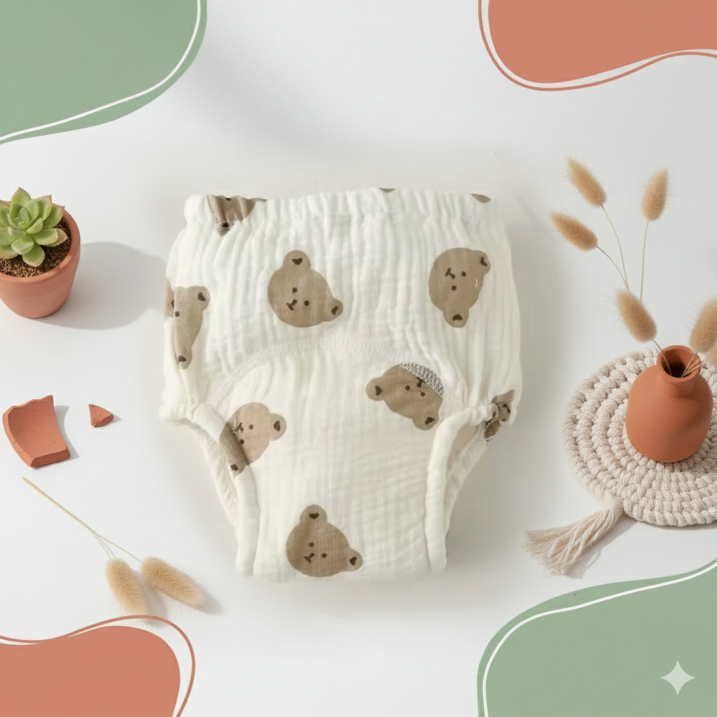 Culottes D'apprentissage Pausette