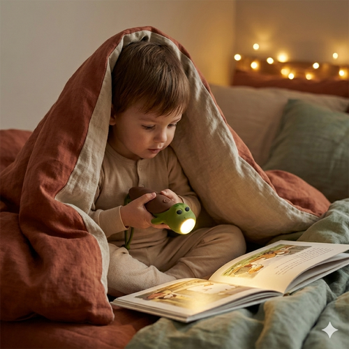 Lampe Pausette Silicone