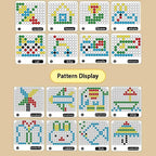 L'Atelier Calme — Tableau magnétique créatif