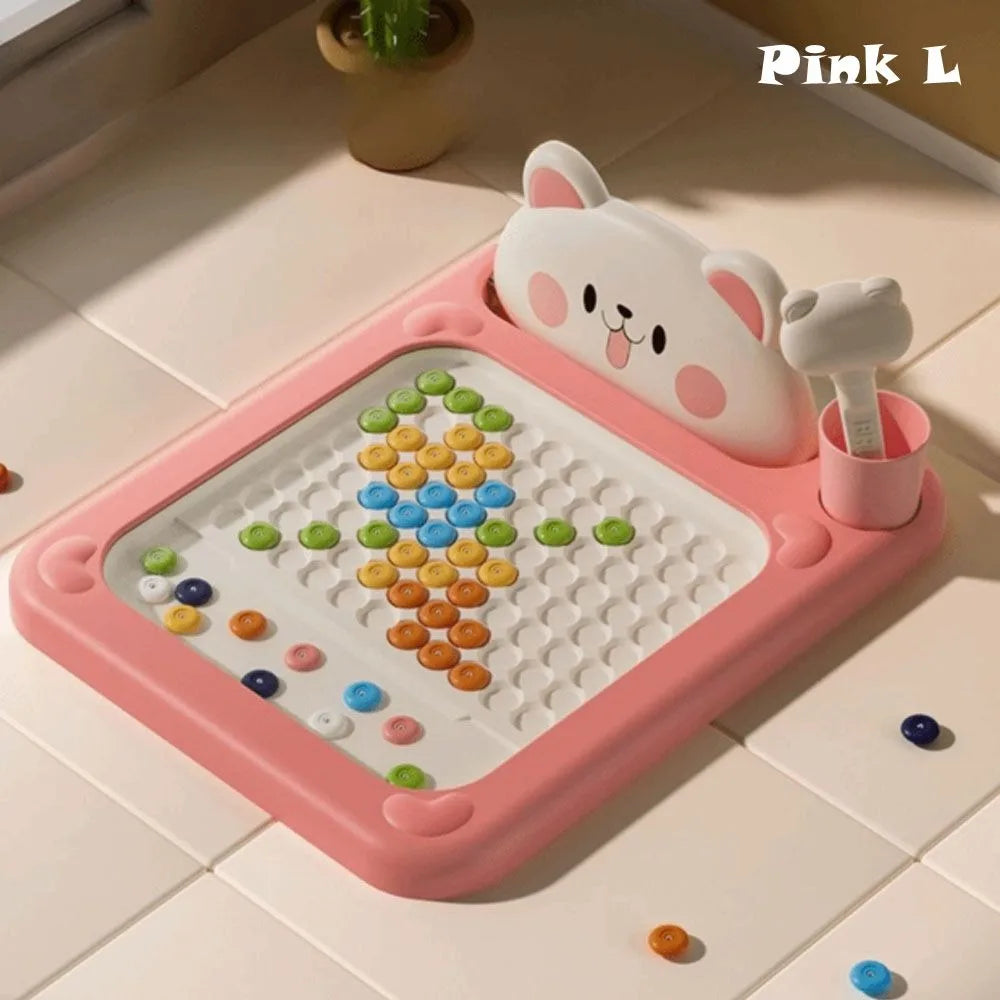 L'Atelier Calme — Tableau magnétique créatif