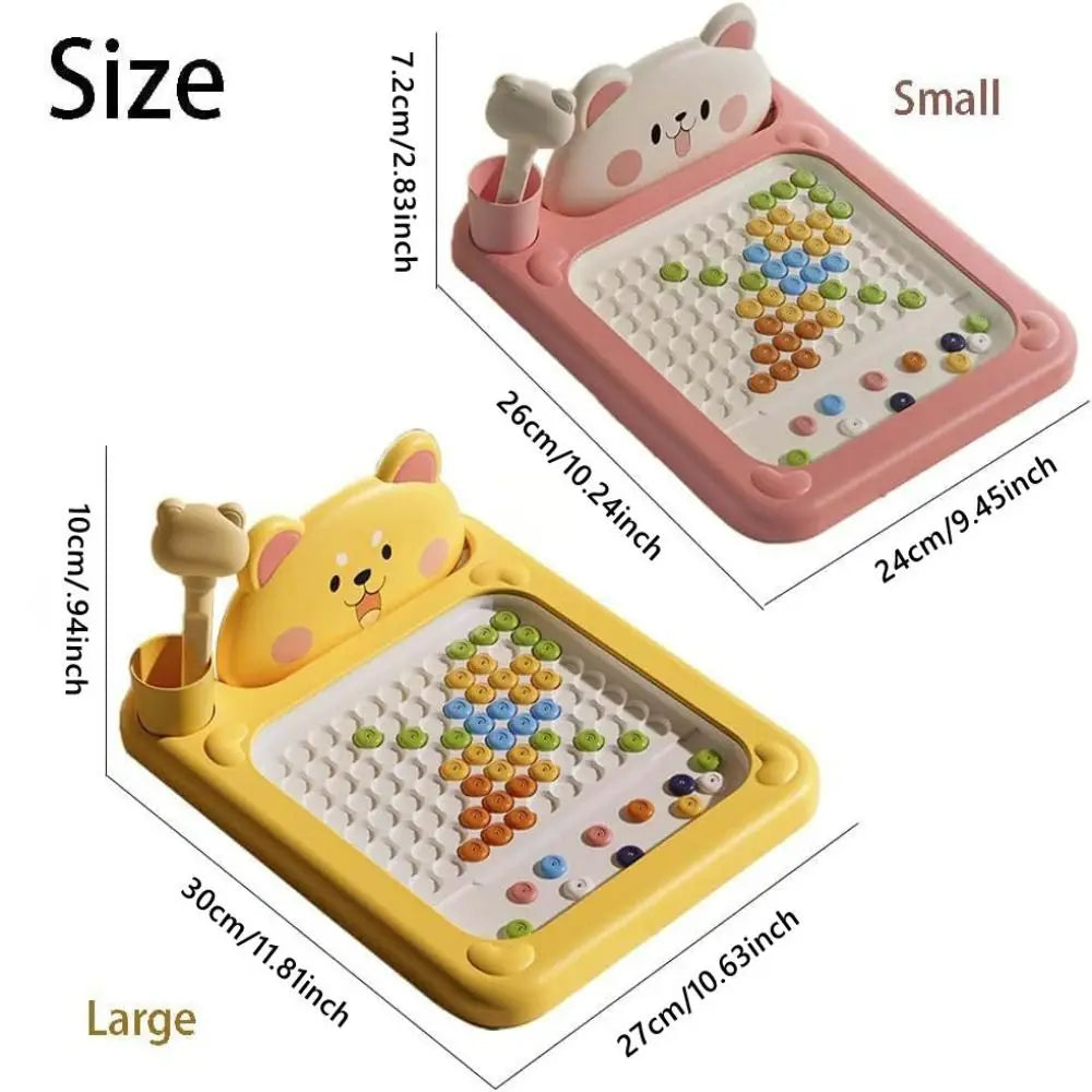 L'Atelier Calme — Tableau magnétique créatif