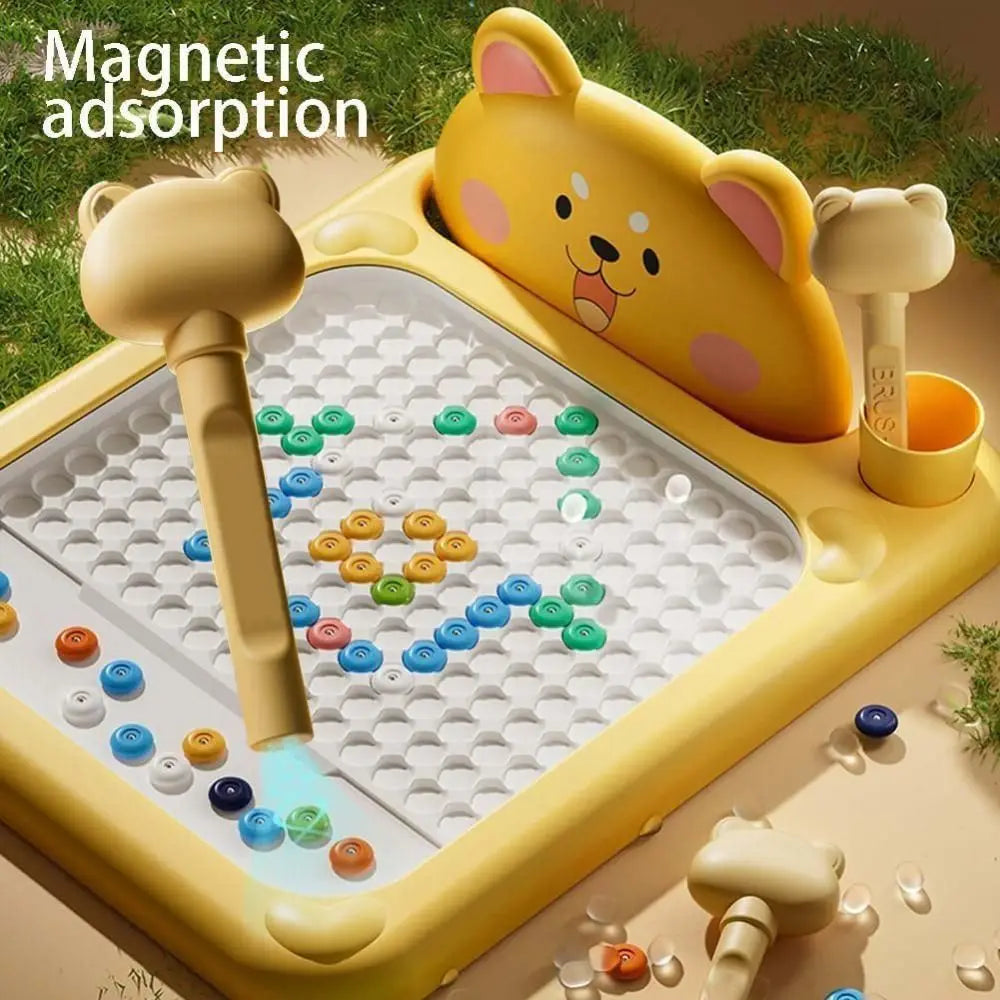 L'Atelier Calme — Tableau magnétique créatif