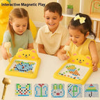 L'Atelier Calme — Tableau magnétique créatif