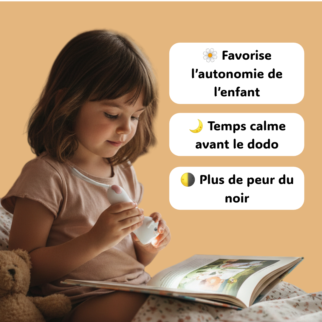 Lampe Pausette Silicone