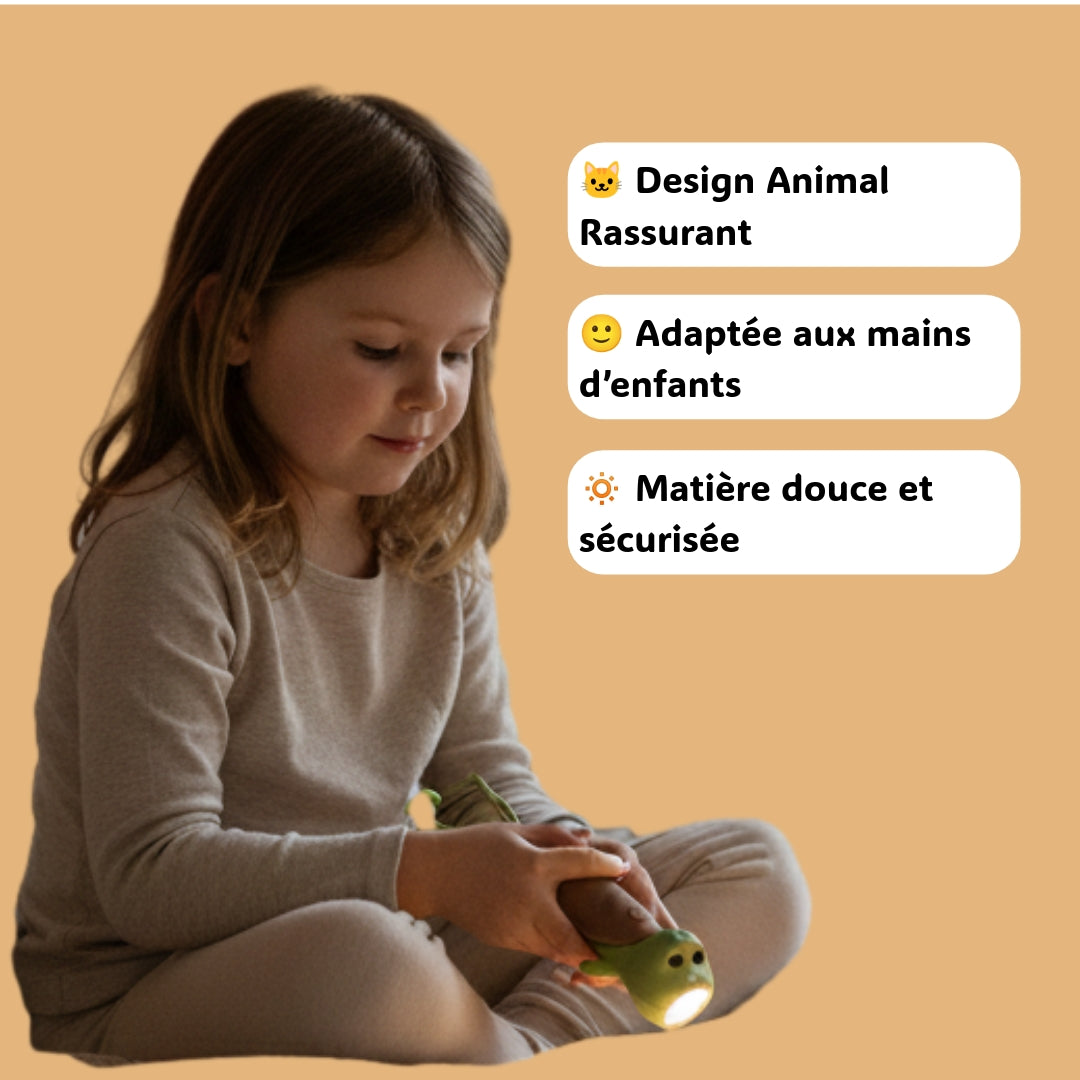 Lampe Pausette Silicone