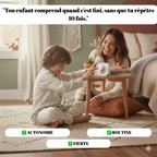 Minuteur Visuel Pausette